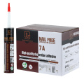 Cheap Based Construction Nail Free Adhesive Easy Clean nail free adhesive